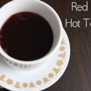 Red Wine Hot Toddy Recipe