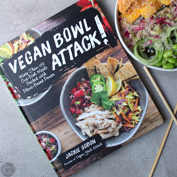 Vegan Bowl Attack by Jackie Sobon