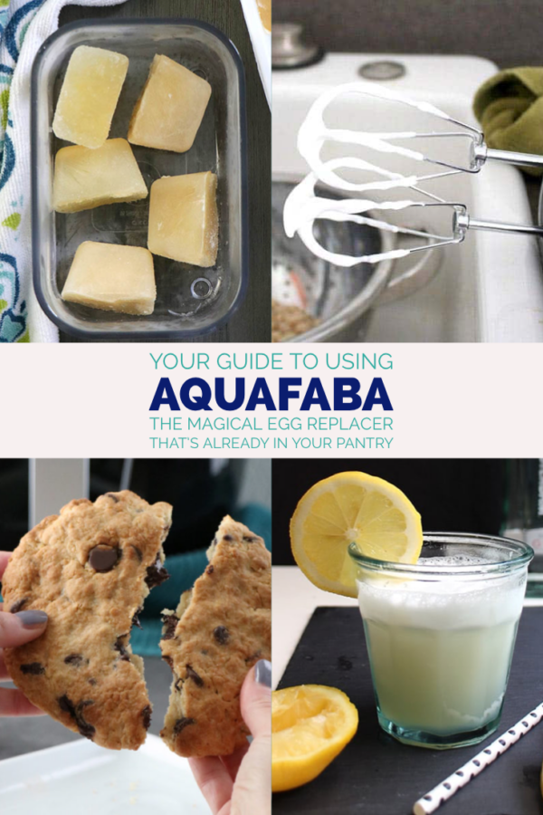 Aquafaba Egg Replacer For Magical Vegan Meringue And Beyond