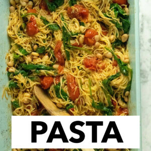 Easy Vegan Pasta Recipes