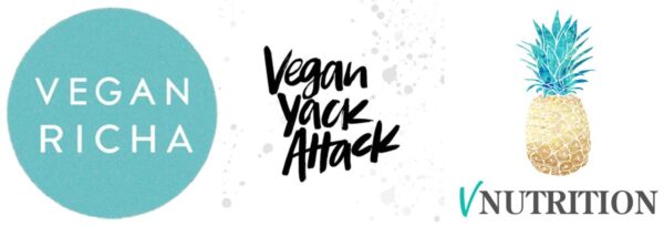 Vegan Richa, Vegan Yack Attack, V. Nutrition