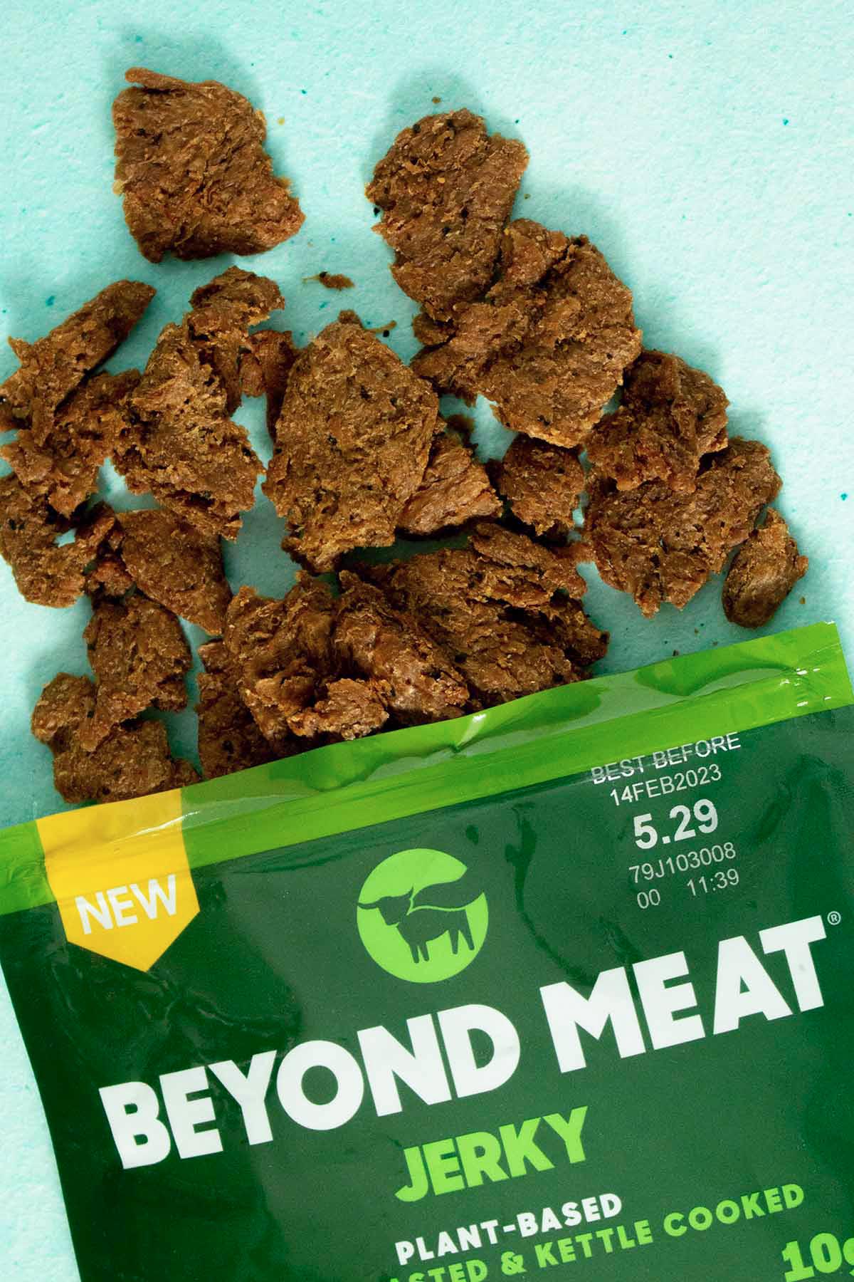 Beyond Jerky Review