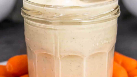 cashew cream ranch dressing Vegan Ranch Dressing