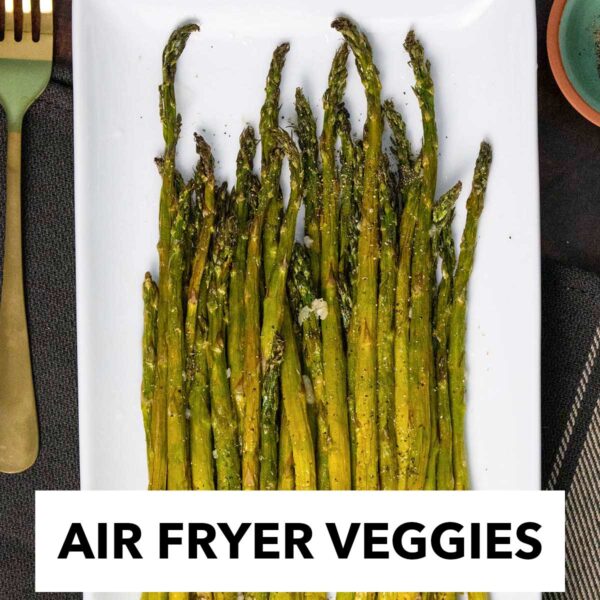 Air Fryer Vegetables