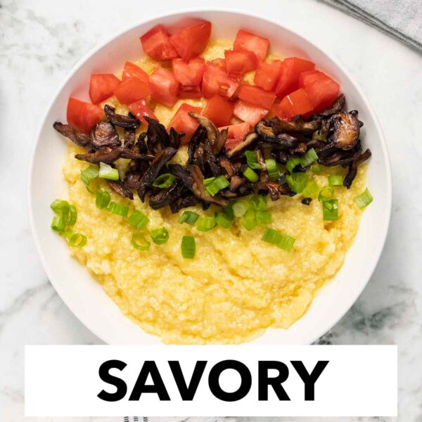 Savory Vegan Breakfasts