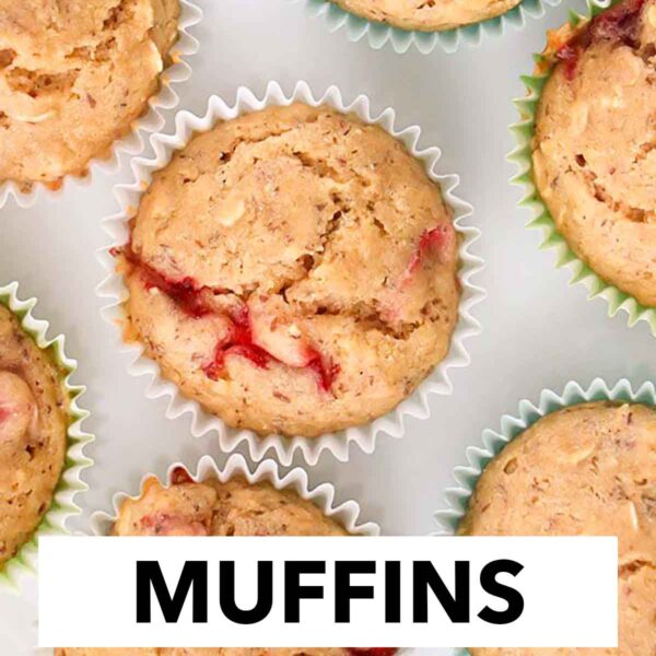Vegan Muffin Recipes