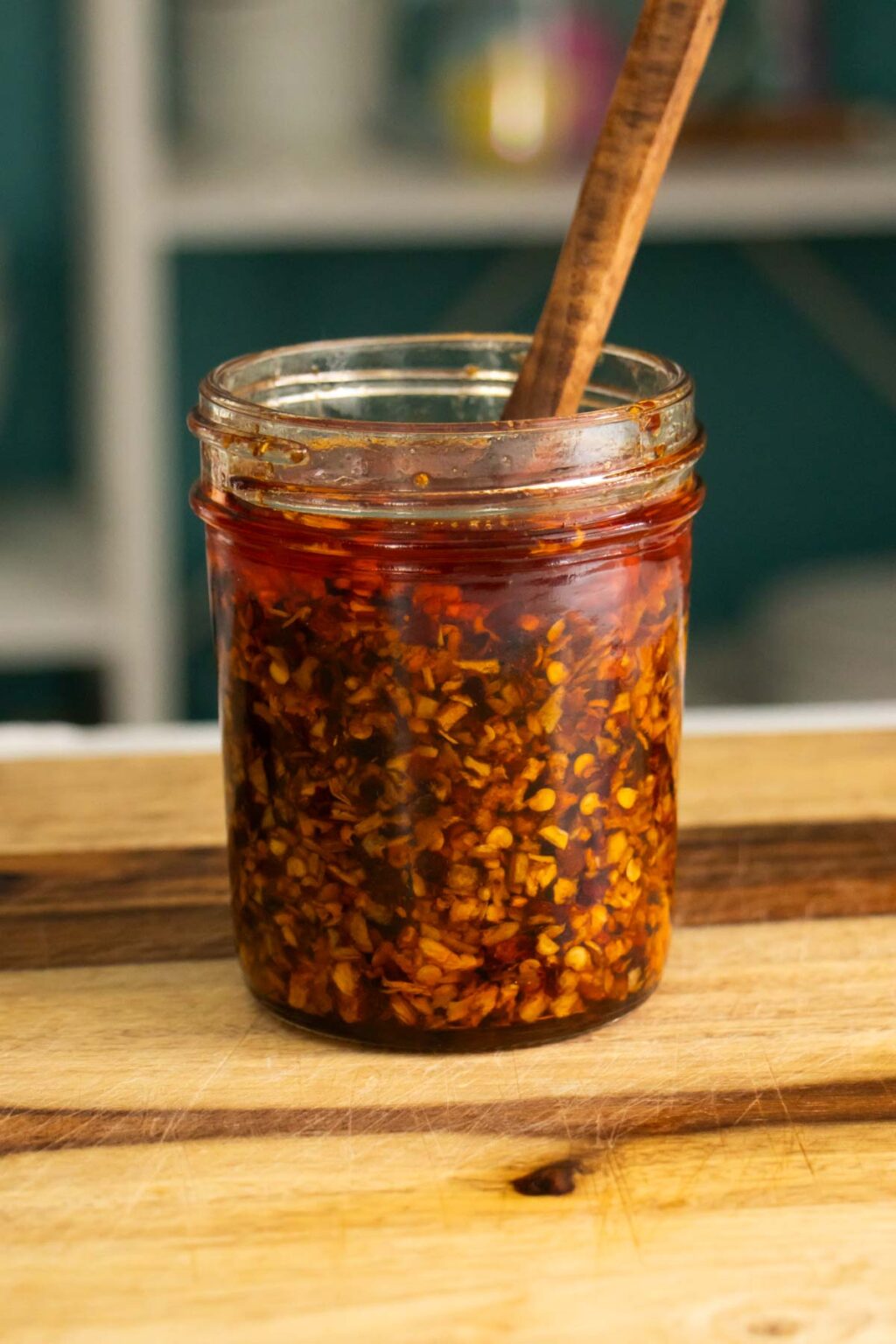 Chili Onion Crunch Recipe